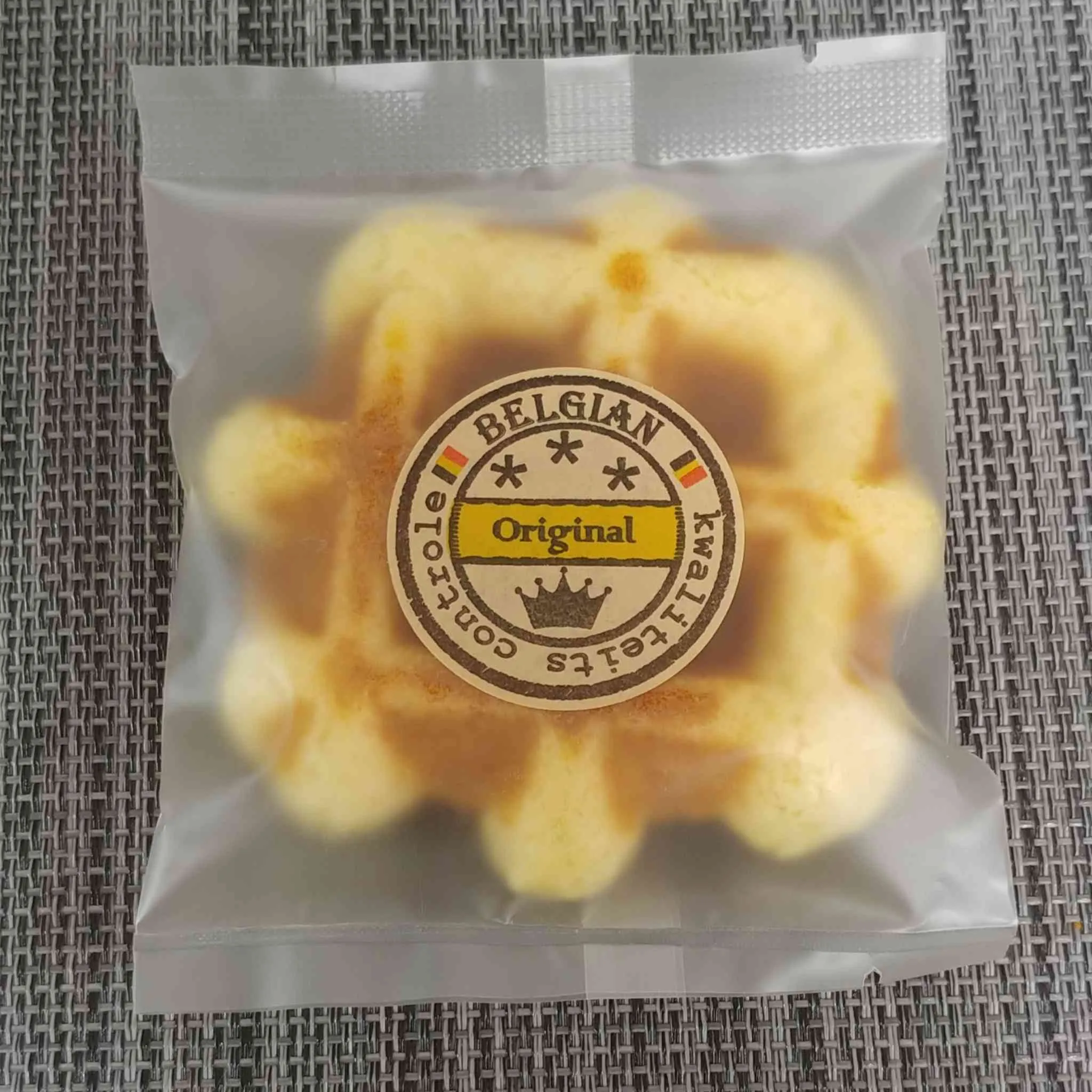 벨기에 리에주 와플