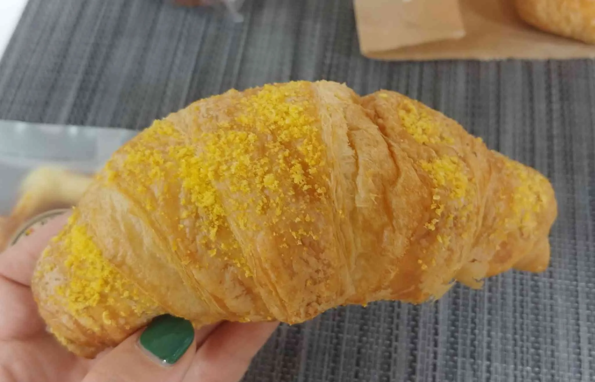 Croissant Jambon-Fromage